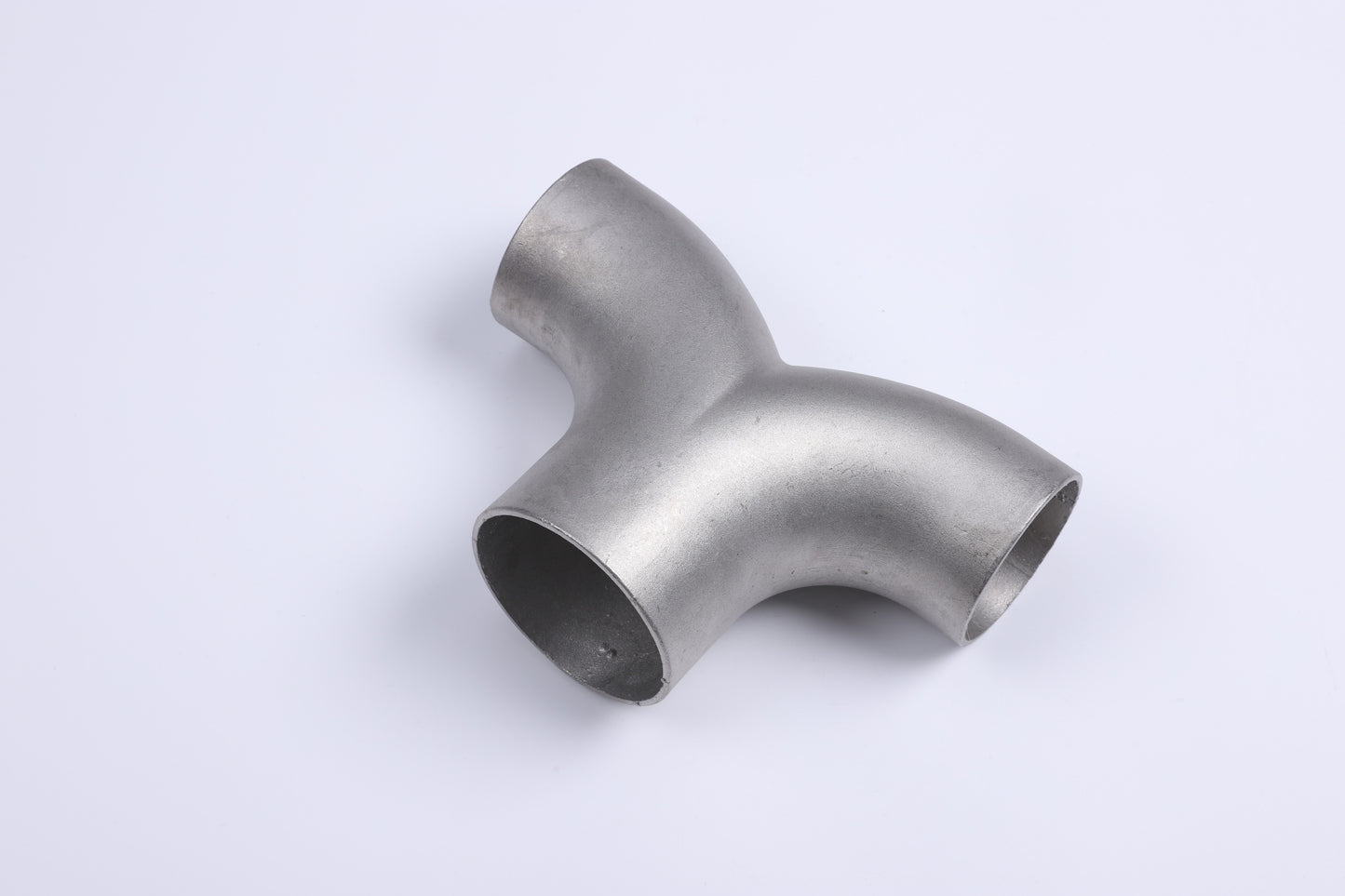 Customizable 8490 Stainless Steel Weldable Tee Pipe – Intake/Exhaust System