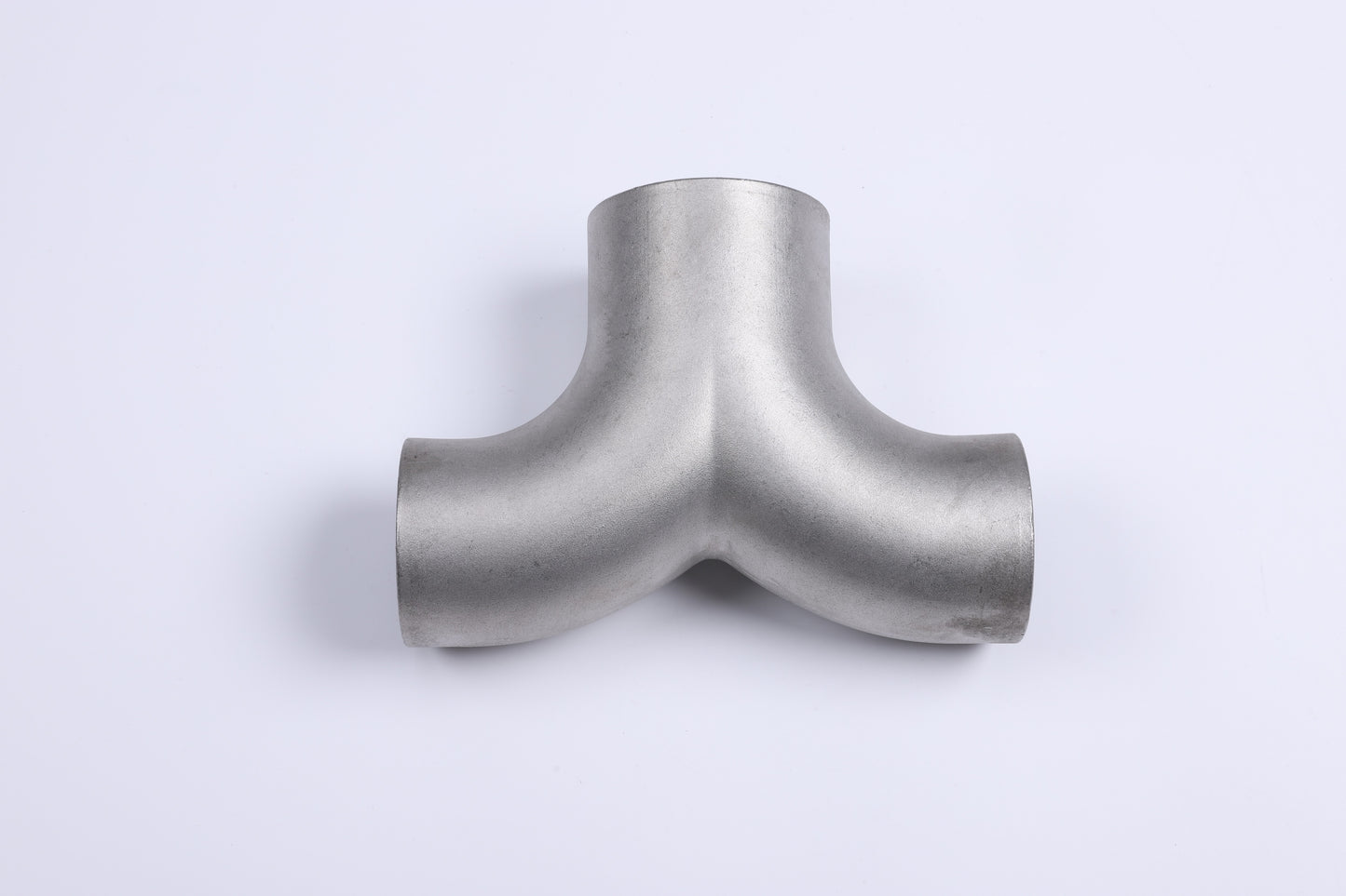 Customizable 8490 Stainless Steel Weldable Tee Pipe – Intake/Exhaust System