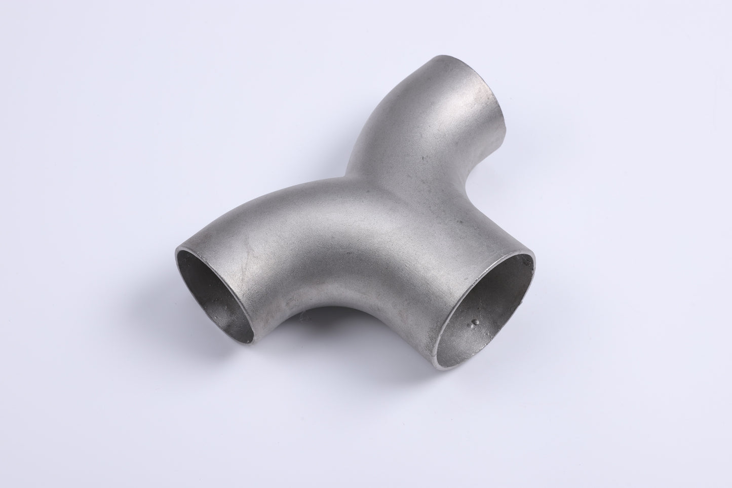 Customizable 8490 Stainless Steel Weldable Tee Pipe – Intake/Exhaust System