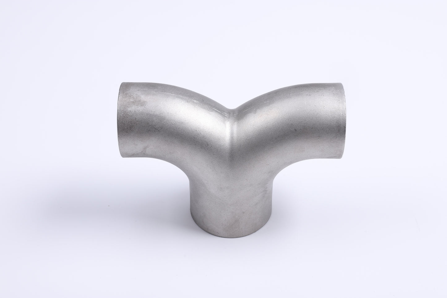 Customizable 8490 Stainless Steel Weldable Tee Pipe – Intake/Exhaust System