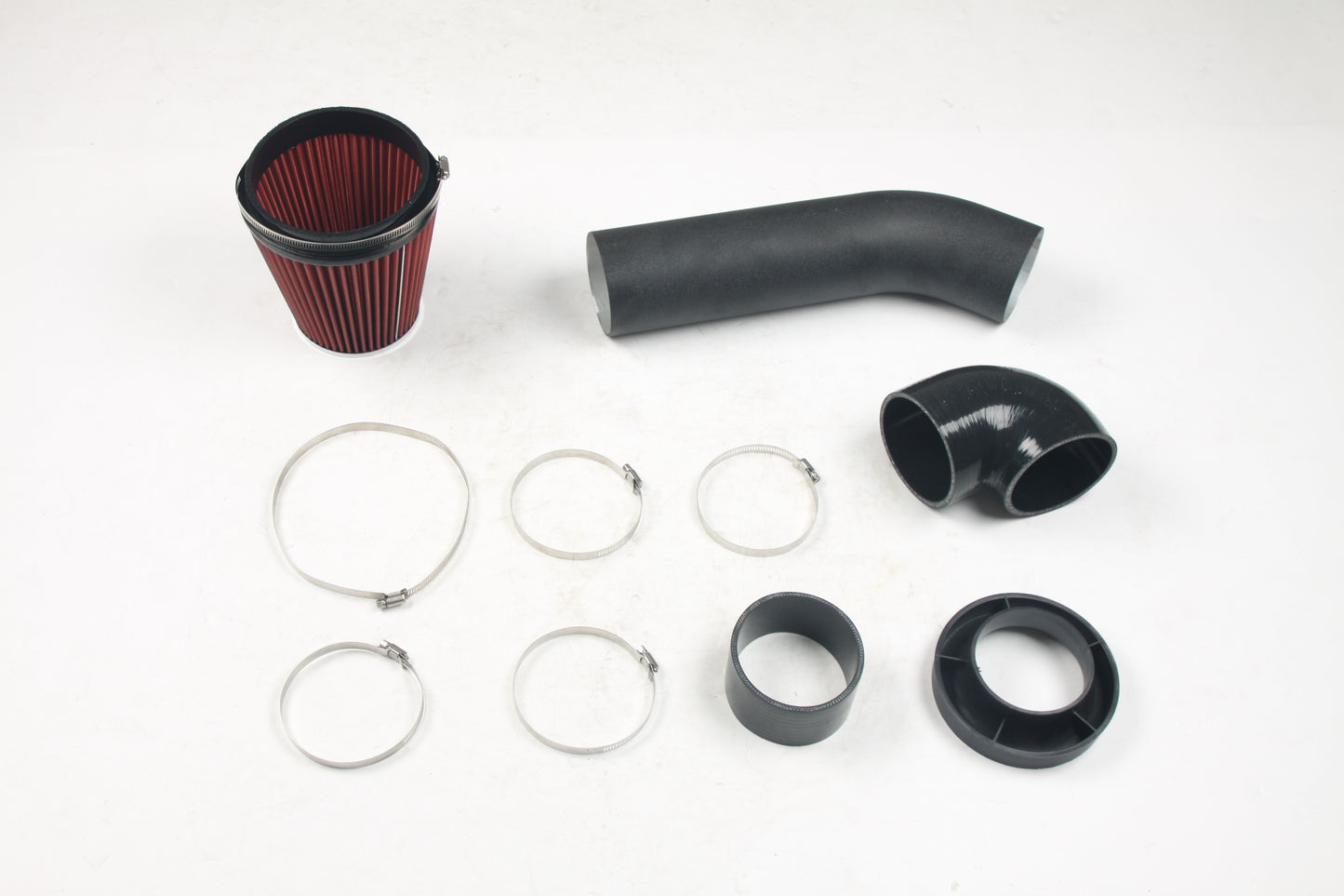 LS Swap Cold Air Intake LS1 LS2 LSX Restomod A-body G-body Camaro Chevelle C10