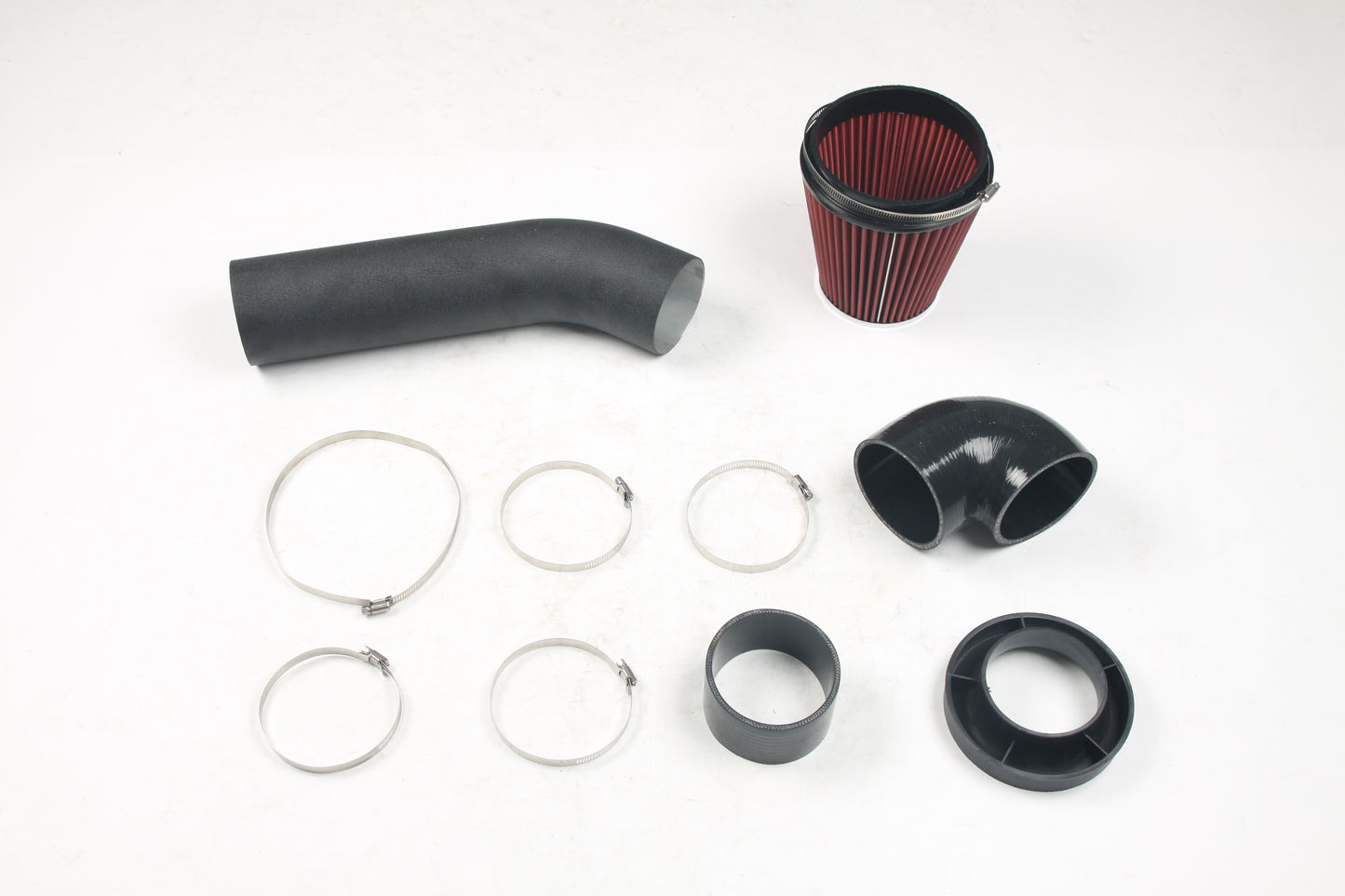 LS Swap Cold Air Intake LS1 LS2 LSX Restomod A-body G-body Camaro Chevelle C10