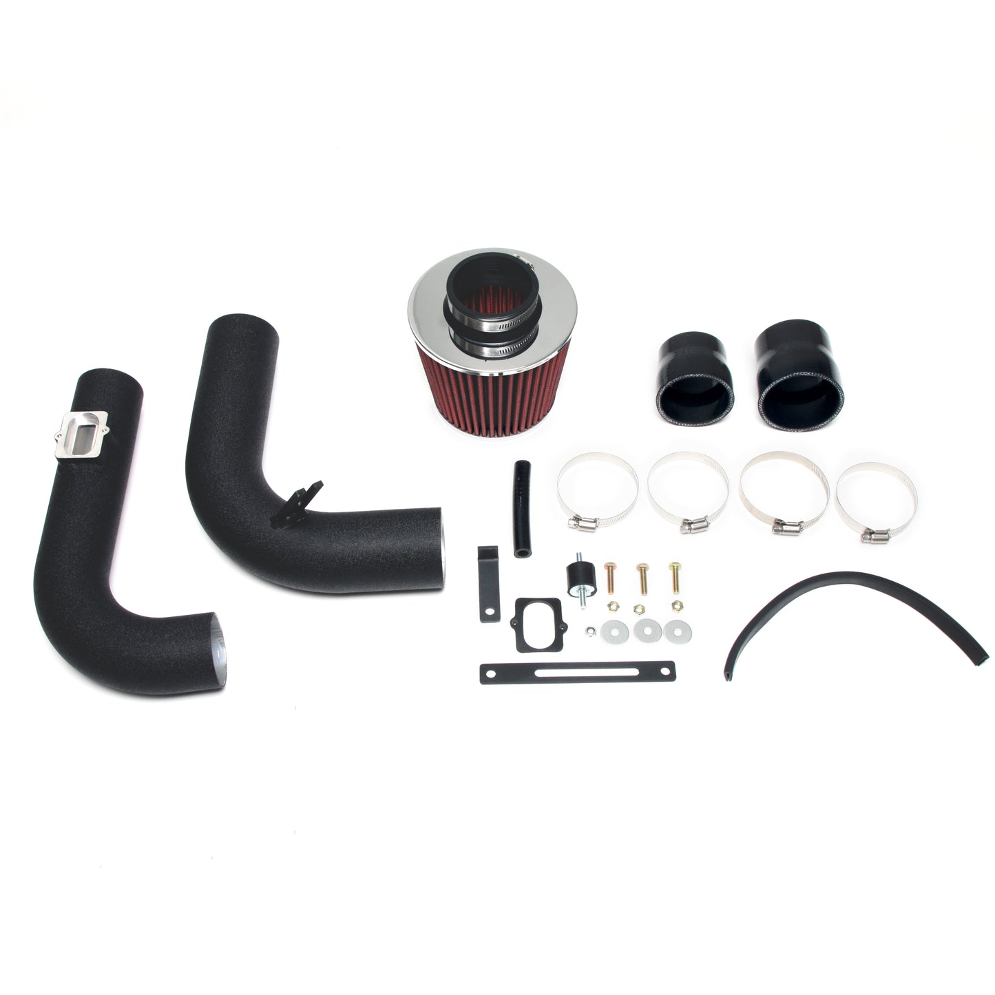 Turbo Cold Air Intake System +Filter For 11-15 Chevy Cruze 1.4L DOHC Performance