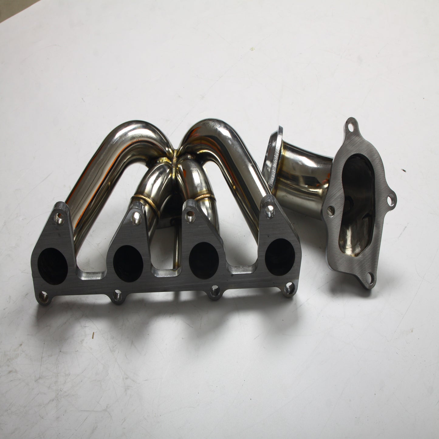 High Performance Opel C20ZE 8V Turbo Exhaust Manifold with T25 Flange