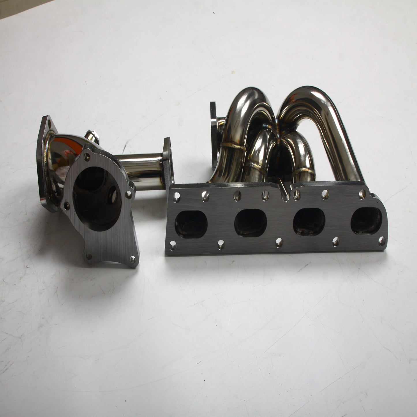 High Performance OPEL C20XE 16V Turbo Exhaust Manifold with T3 Flange