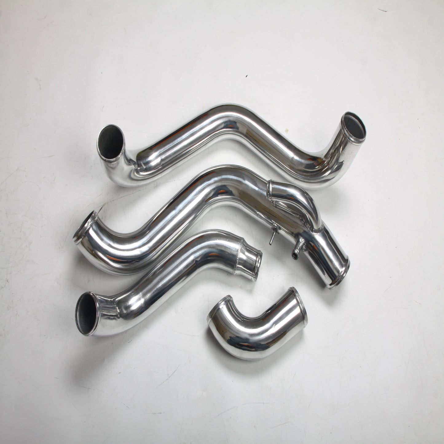 Nissan Silvia S14 / S15 Stainless Steel Intercooler Pipe Kit
