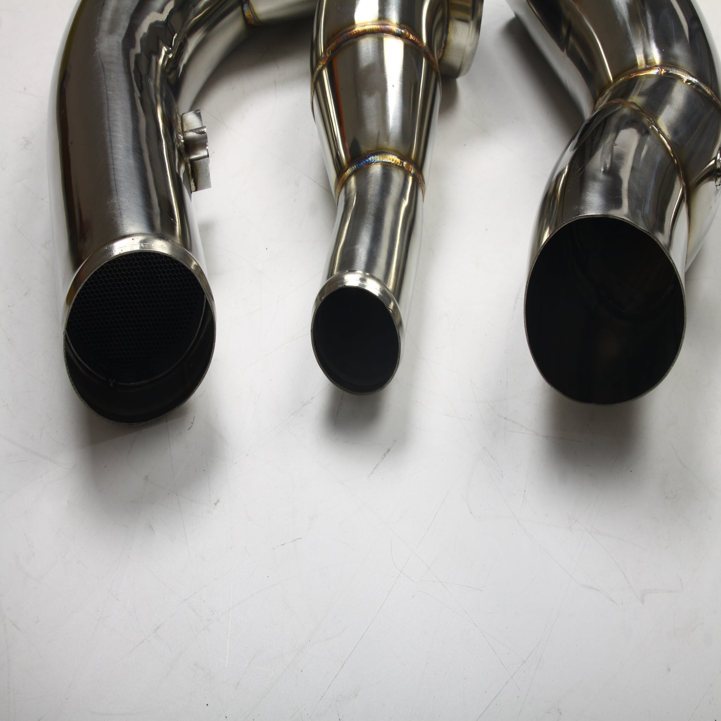 Ford Mustang GT 2005–2010 4" Cold Air Intake Piping Kit