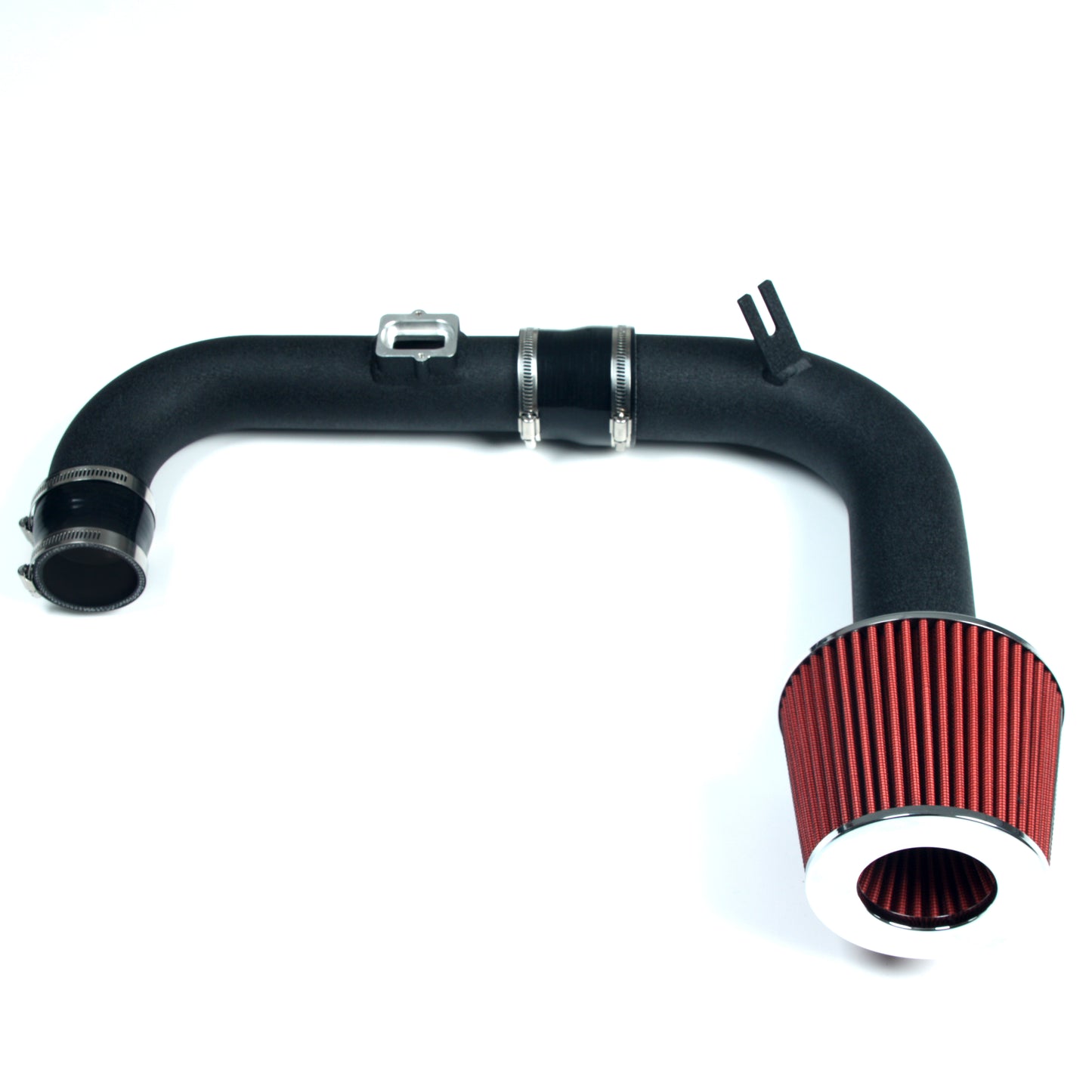 Turbo Cold Air Intake System +Filter For 11-15 Chevy Cruze 1.4L DOHC Performance