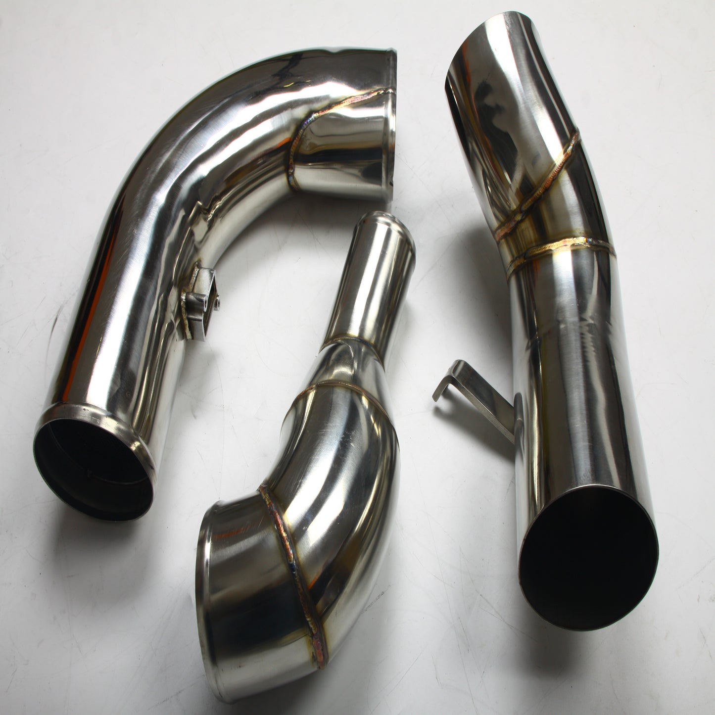Ford Mustang GT 2005–2010 4" Cold Air Intake Piping Kit