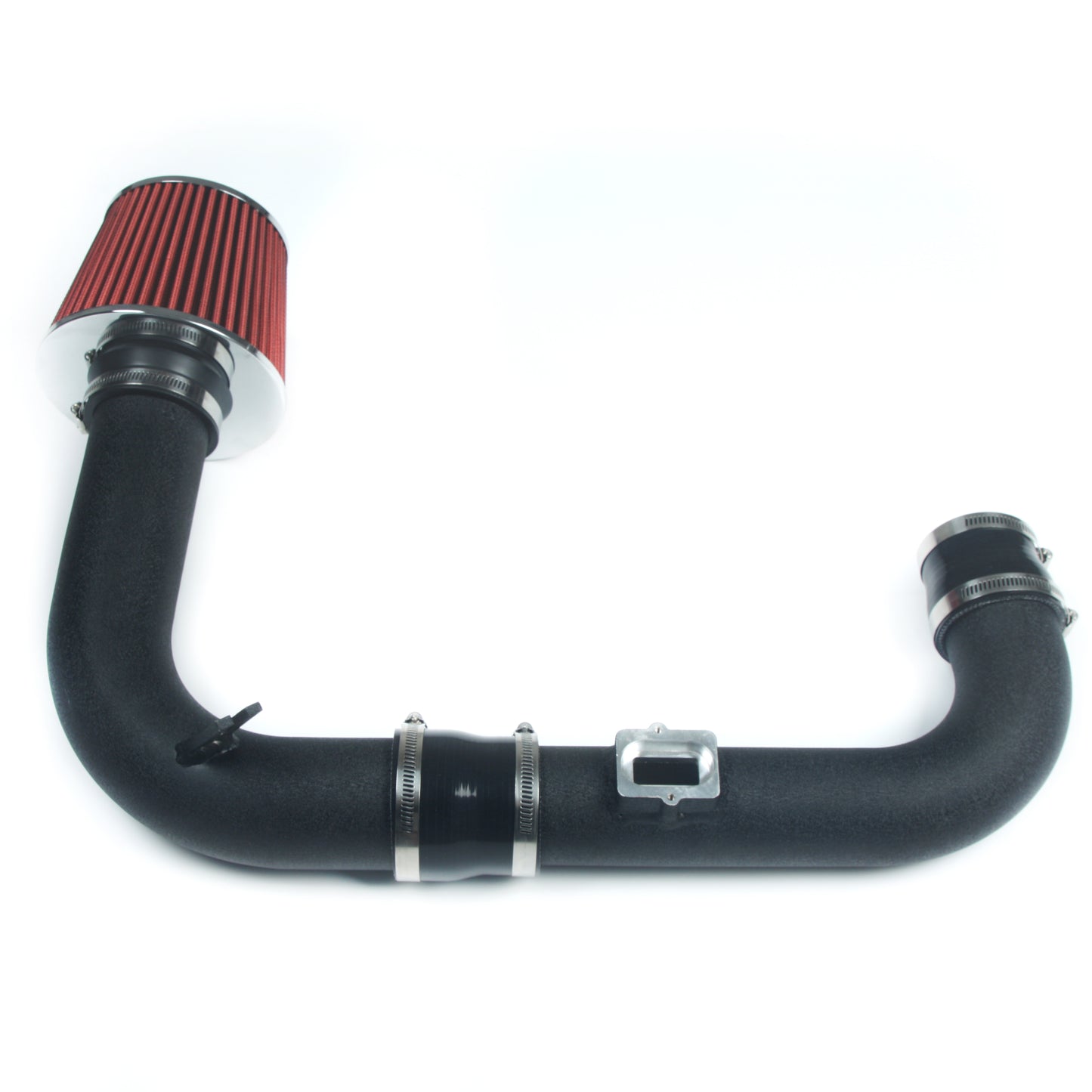 Turbo Cold Air Intake System +Filter For 11-15 Chevy Cruze 1.4L DOHC Performance