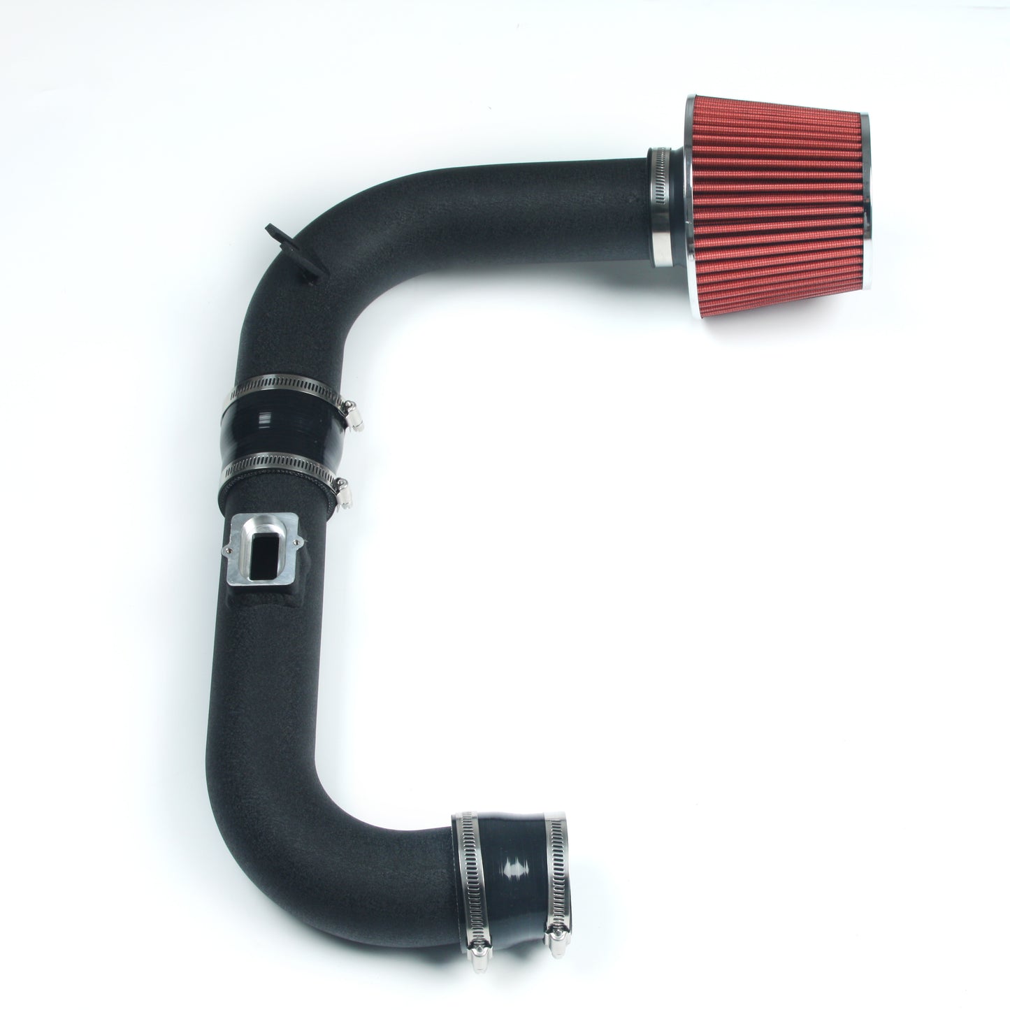 Turbo Cold Air Intake System +Filter For 11-15 Chevy Cruze 1.4L DOHC Performance