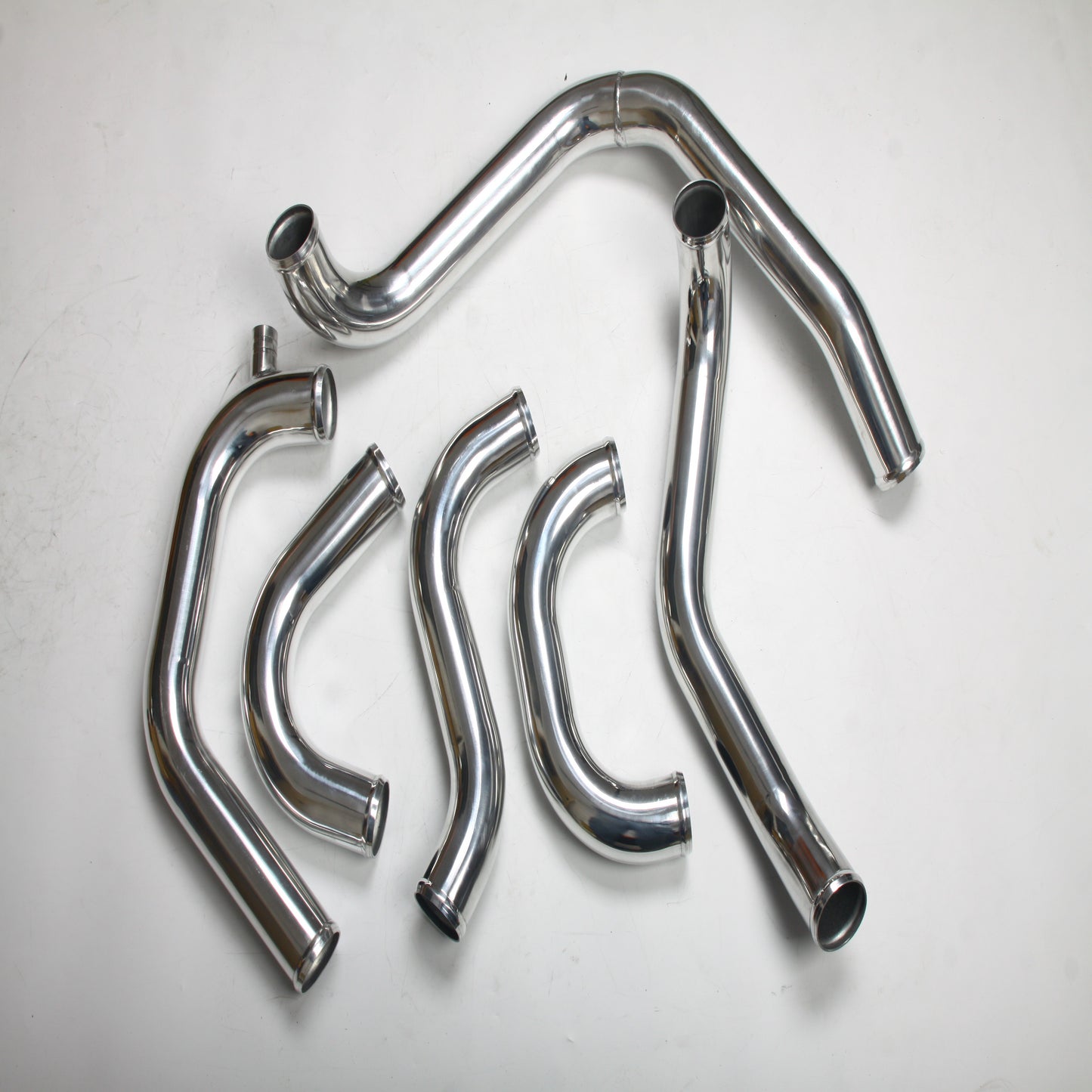 SUBARU WRX 2002-2006 AHEND Intercooler Pipe Kit