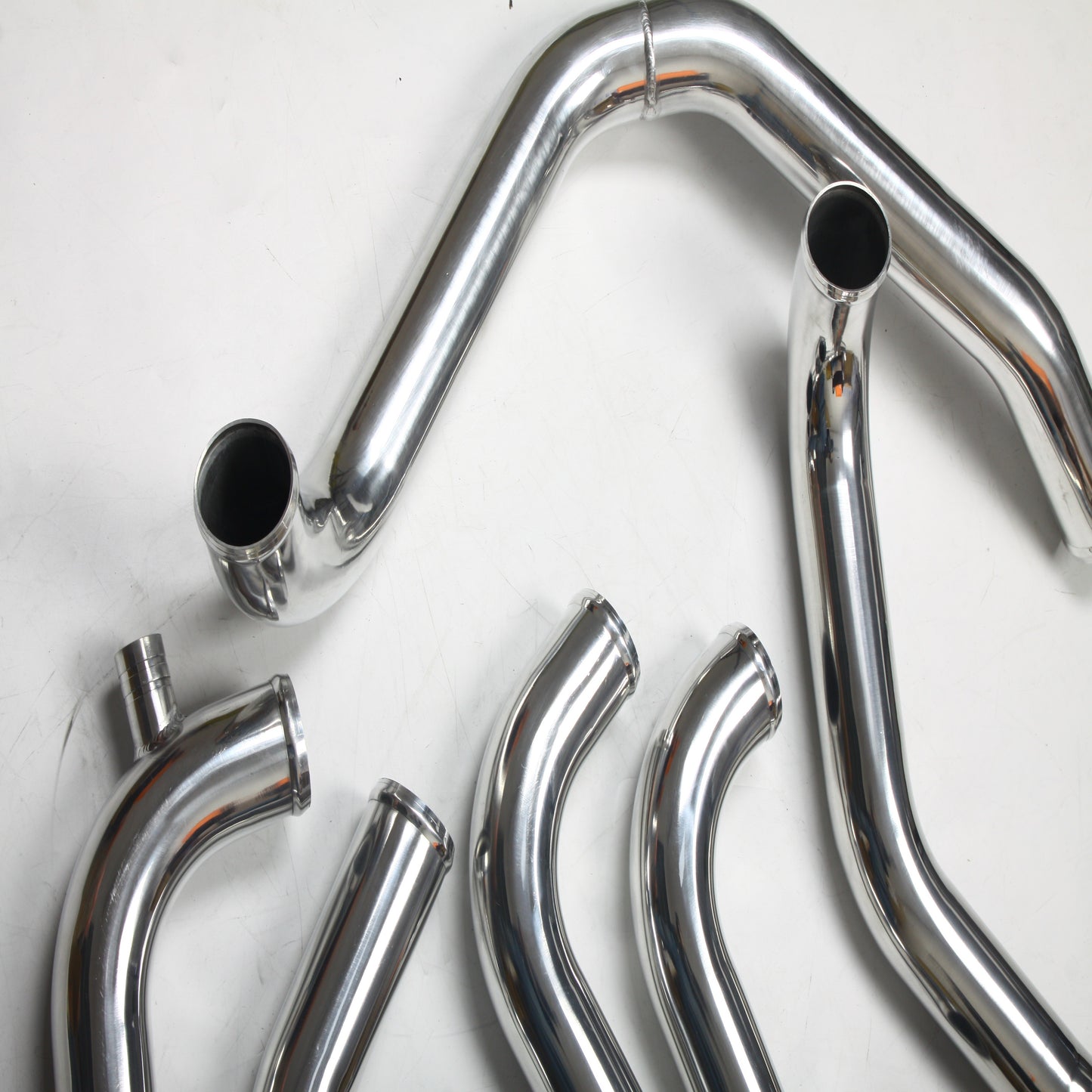 SUBARU WRX 2002-2006 AHEND Intercooler Pipe Kit