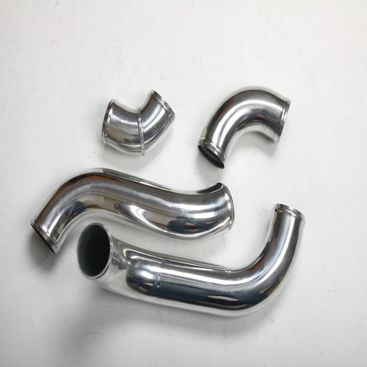Toyota MR2 SW20 1990–1995 Stainless Steel Intercooler Piping Kit