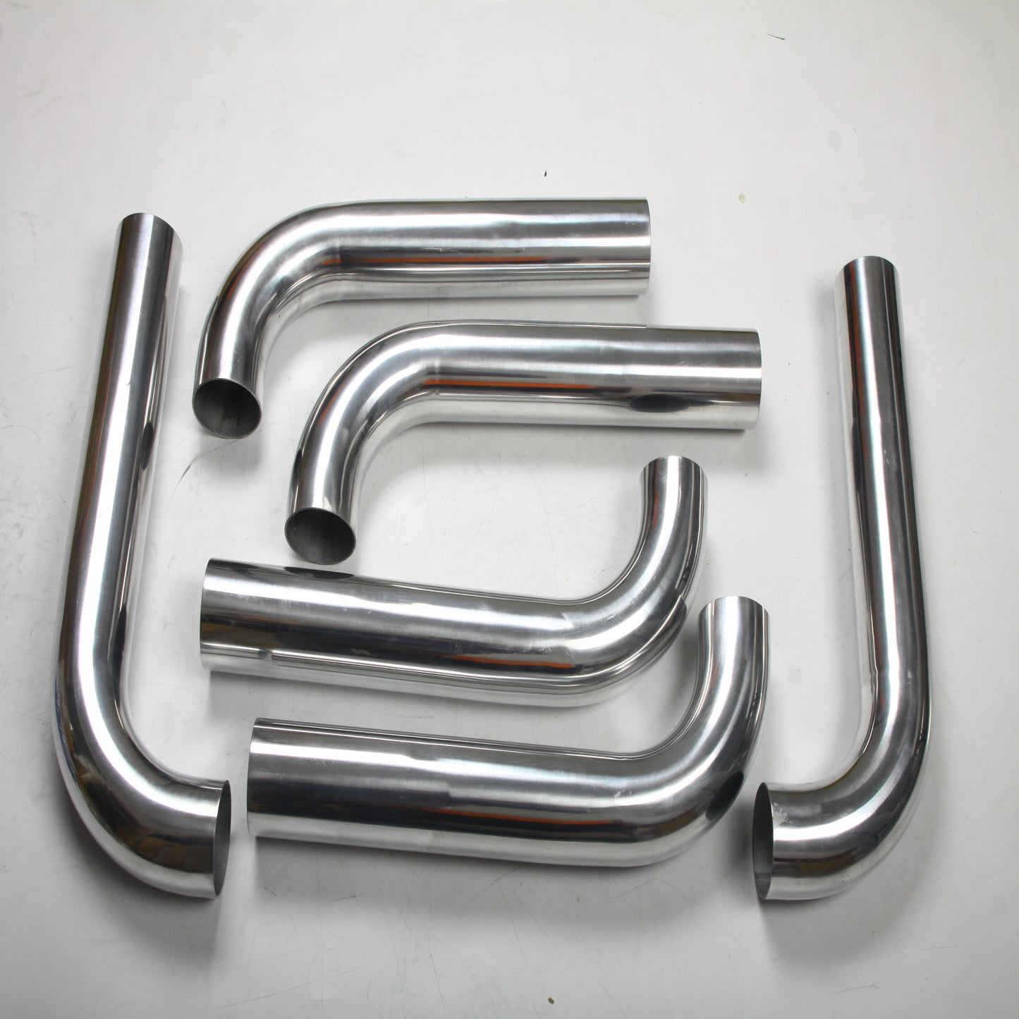 Universal 3″ Stainless Steel Intercooler Pipe Kit