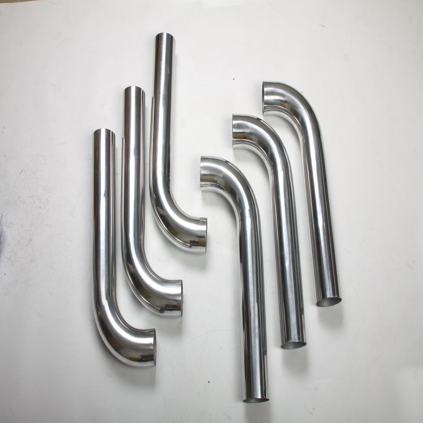 Universal 3″ Stainless Steel Intercooler Pipe Kit