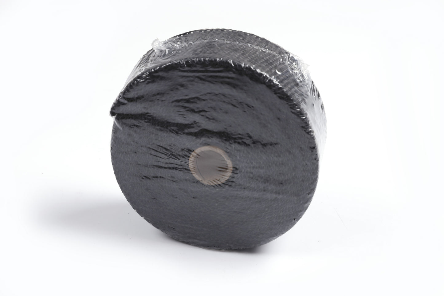 WRAP-1 Black Heat Wrap Tape 50mm x 0.8mm x 10m – High-Temperature Exhaust Wrap