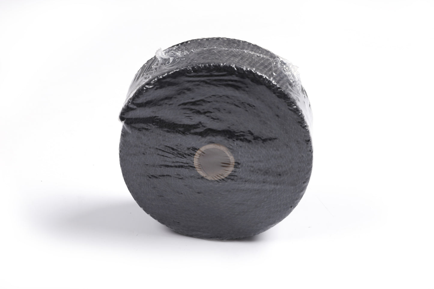 WRAP-1 Black Heat Wrap Tape 50mm x 0.8mm x 10m – High-Temperature Exhaust Wrap