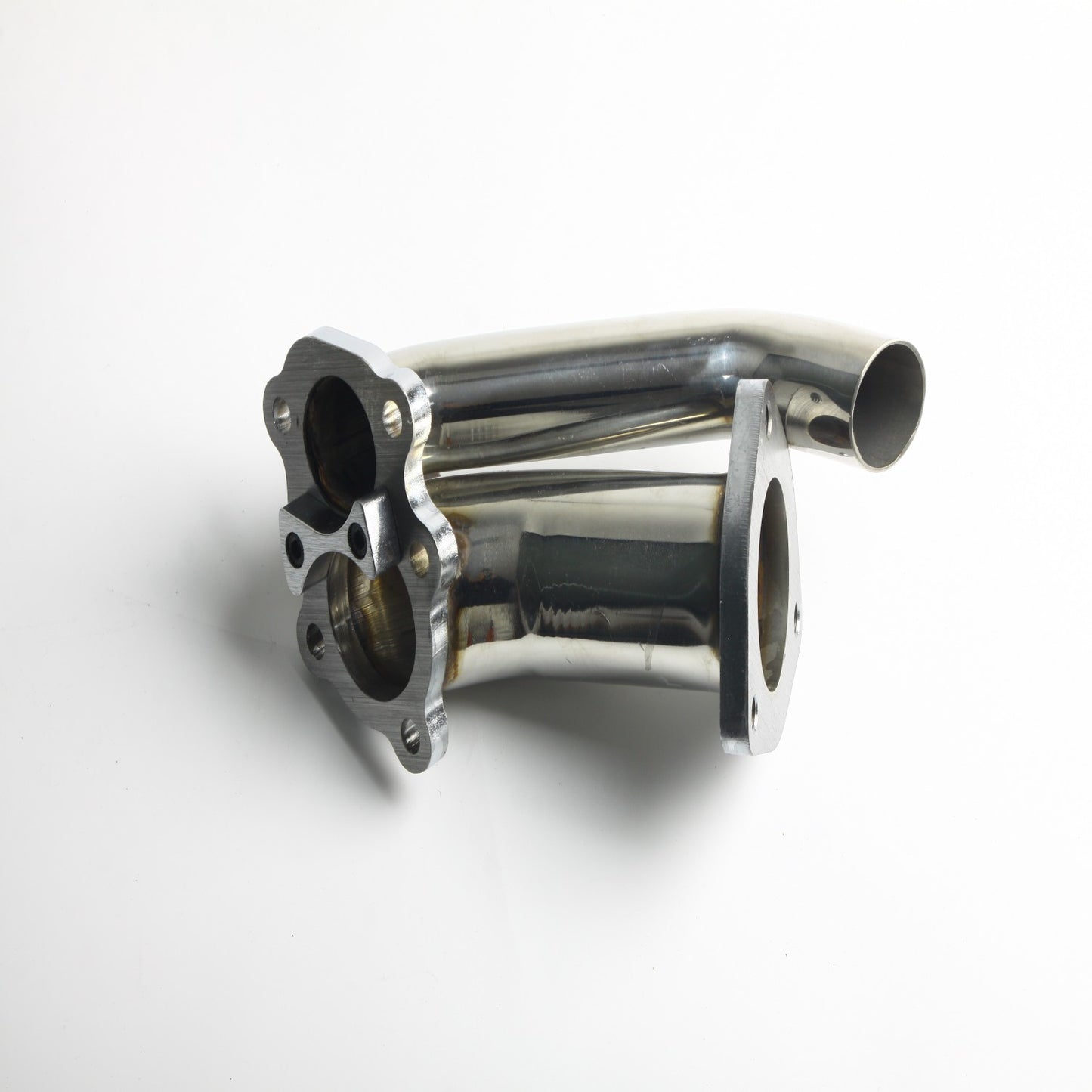 Nissan SR20DET Turbo Downpipe 304 Stainless Steel Exhaust Upgrade