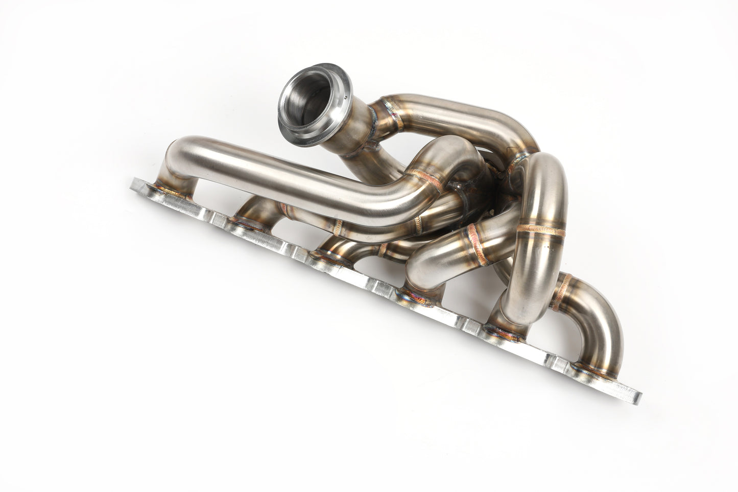 TWIN-SCROLL EXHAUST MANIFOLD – Fits Mercedes Wagon W201/W202/W124/W210