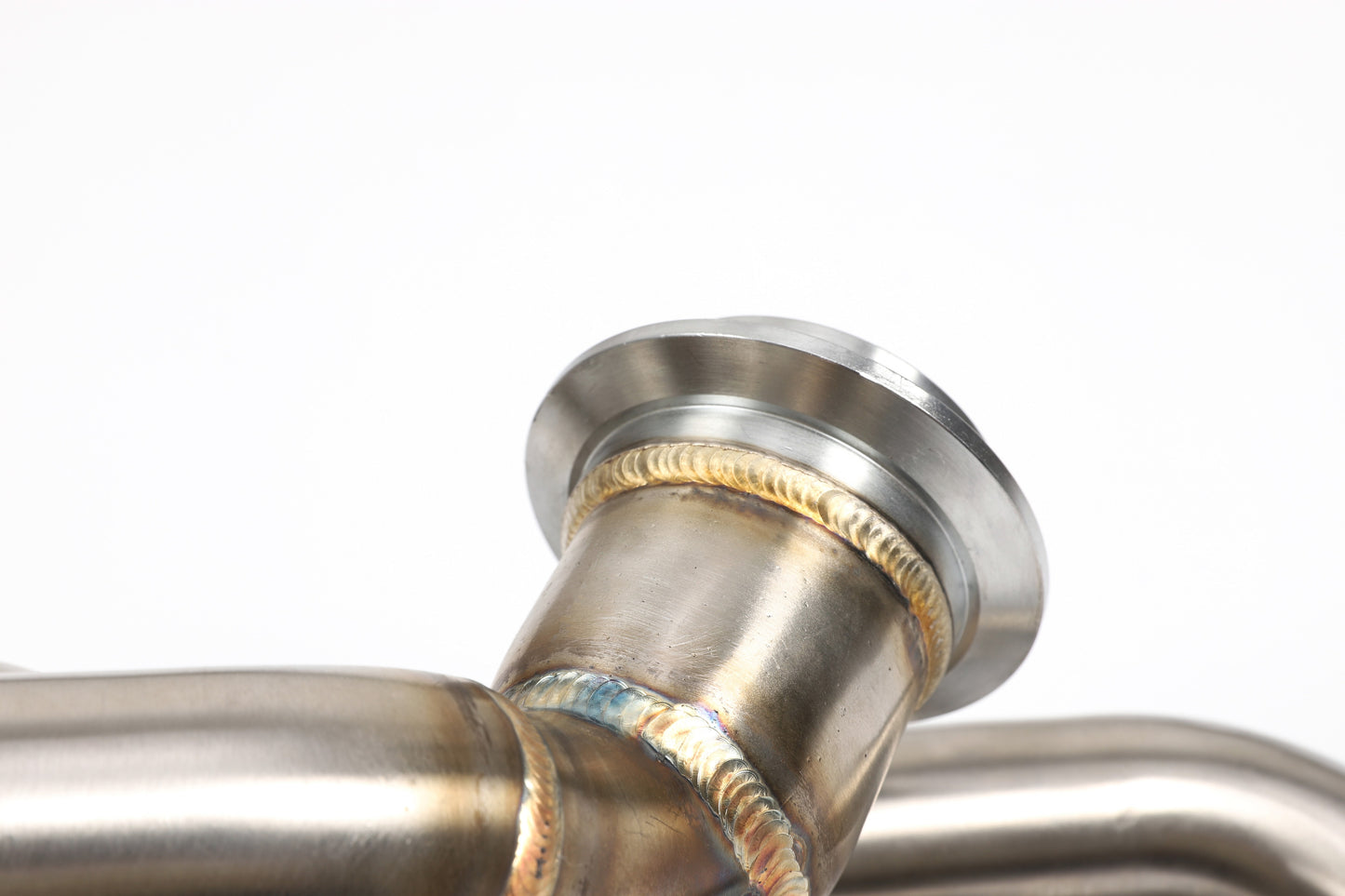 Twin-Scroll Hot Drawing Exhaust Manifold – Fits Any Mercedes-Benz Wagon W201, W202, W124, W210