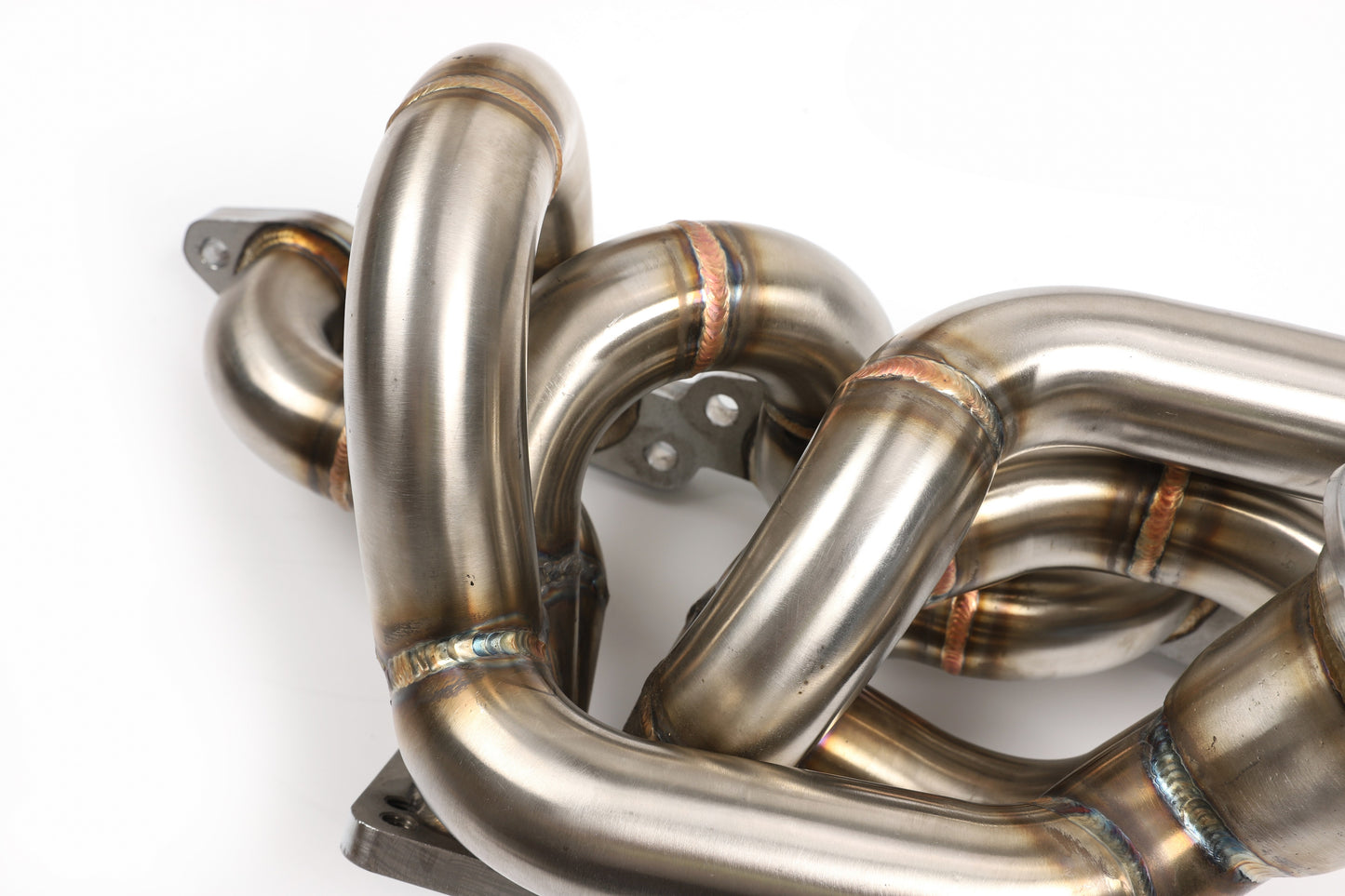 Twin-Scroll Hot Drawing Exhaust Manifold – Fits Any Mercedes-Benz Wagon W201, W202, W124, W210