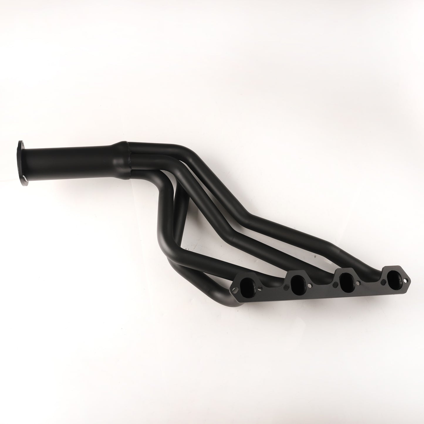 For 64-70 Mustang 67-70 Cougar 260-302W Tube Size 1.5" Collector Size 3" Long Tube Headers