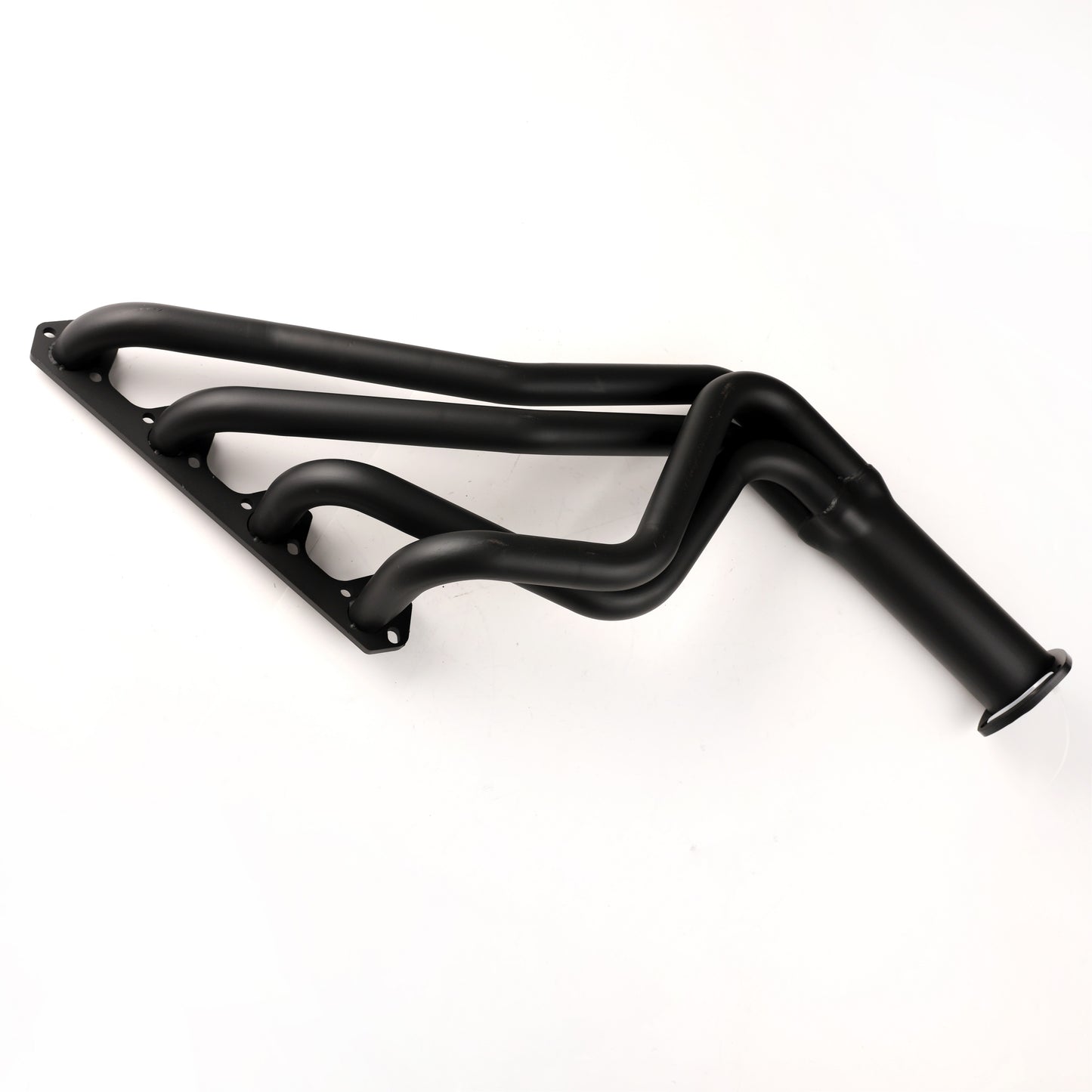 For 64-70 Mustang 67-70 Cougar 260-302W Tube Size 1.5" Collector Size 3" Long Tube Headers