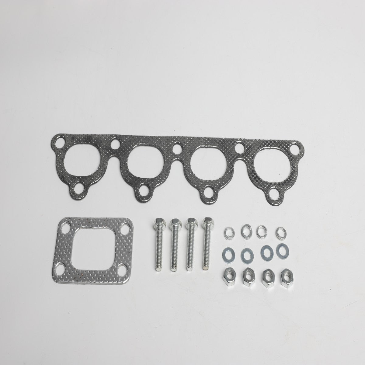 Honda D16 TD40 Turbo Exhaust Manifold Stainless Steel Performance Upgrade