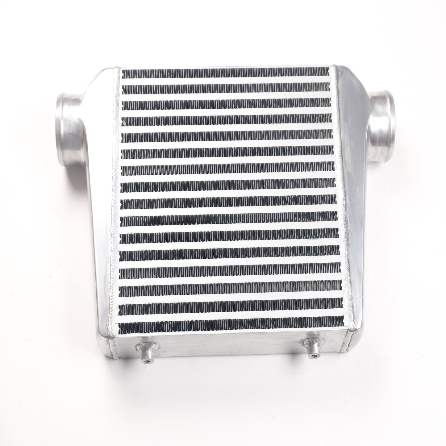 Universal Front Mount Intercooler 350x300x76mm Turbo