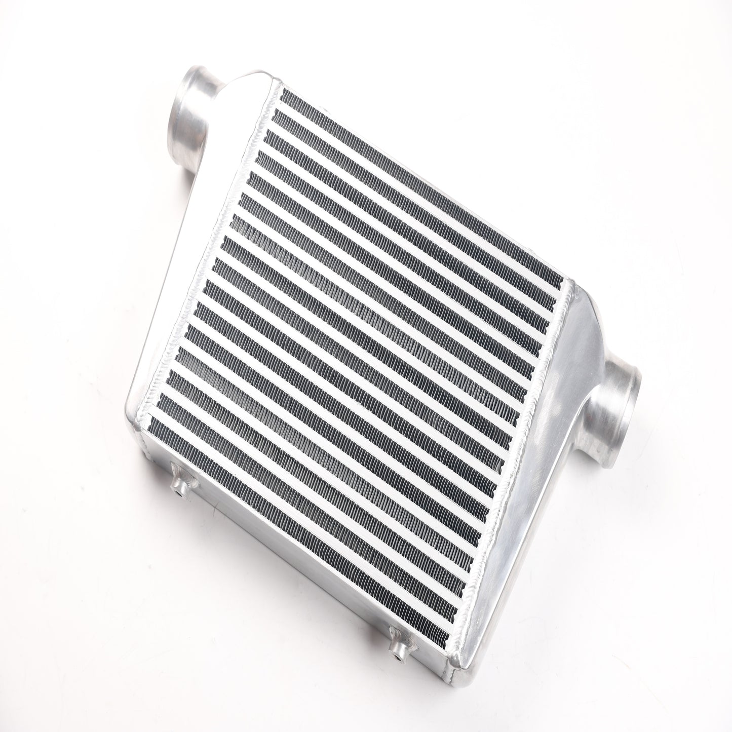 Universal Front Mount Intercooler 350x300x76mm Turbo