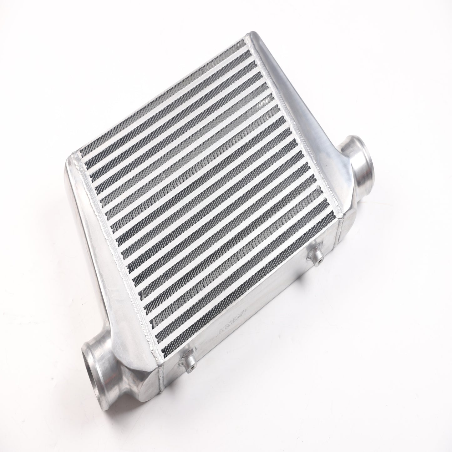 Universal Front Mount Intercooler 350x300x76mm Turbo