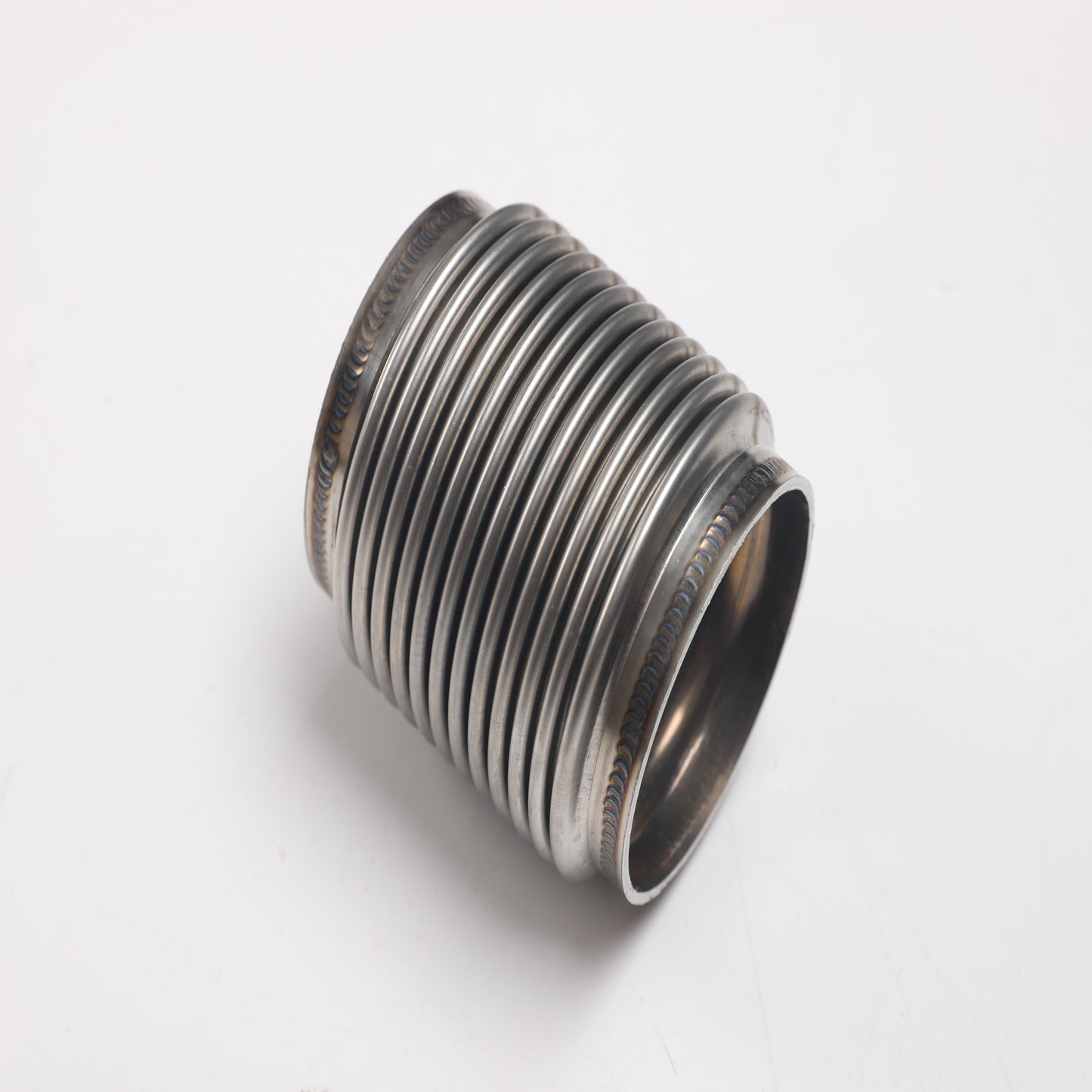 Exhaust Flex Bellows 3" ID/OD Flex Joint Pipe Ultra 4" Overall Length