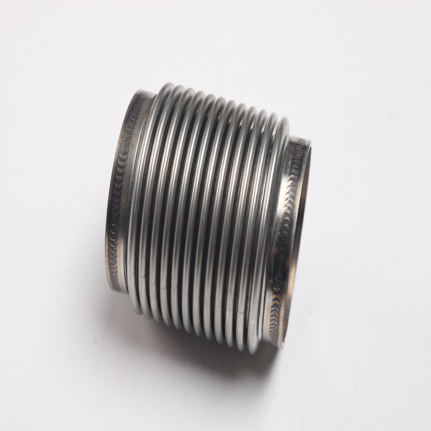 Exhaust Flex Bellows 3" ID/OD Flex Joint Pipe Ultra 4" Overall Length