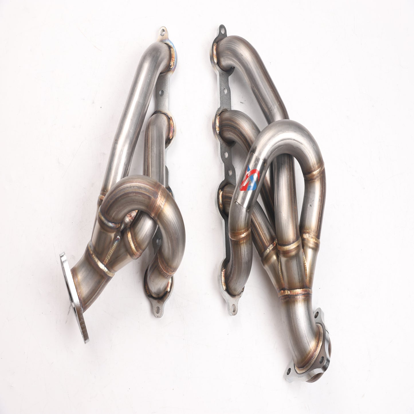 1-3/4" FOR 08-13 CHEVY SILVERADO GMC SIERRA 1500 5.3L V8 SHORTY HEADERS