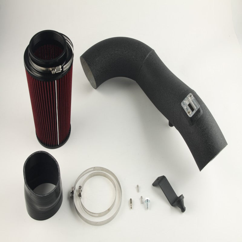FOR 17-19 FORD F-250/F-350 POWERSTROKE 6.7L DIESEL COLD AIR INTAKE & FILTER KIT