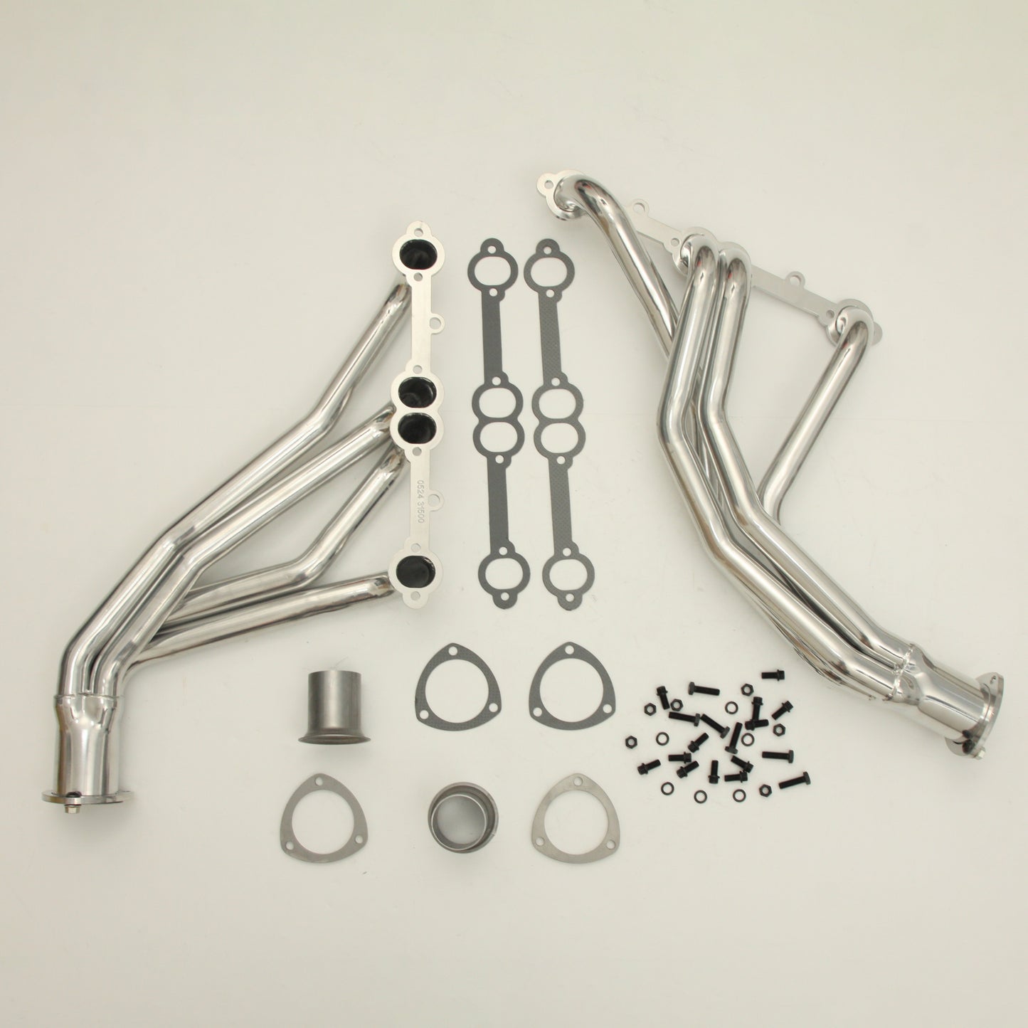 1960-1987 Chevy/GMC Truck & SUV Small Block V8 (283-400 cu.in.) Exhaust Headers – 2WD/4WD