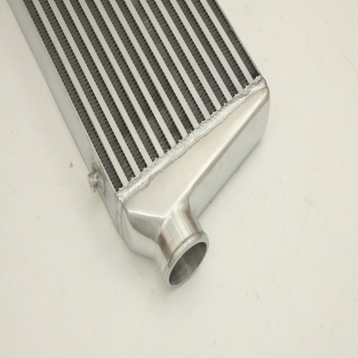 Universal Intercooler Turbo Upgrade