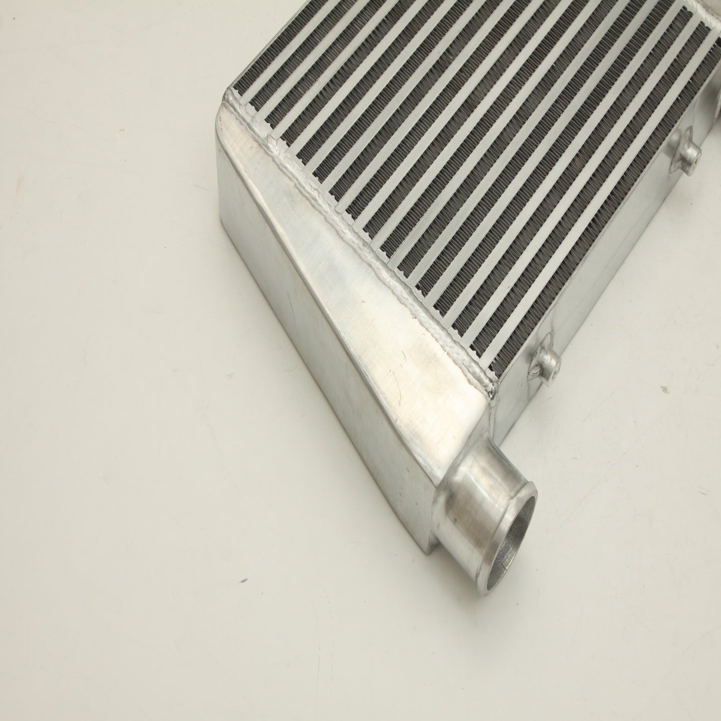 330x280x76 Front Mount Aluminum Universal Intercooler
