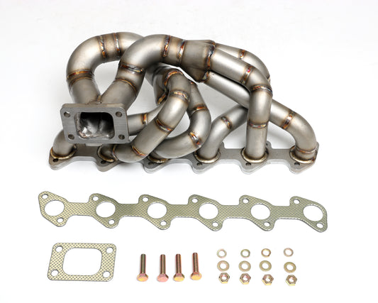 For BMW E30 E34 6-cyl EXTREME EXHASUT MANIFOLDS Top Version Exhaust Manifolds