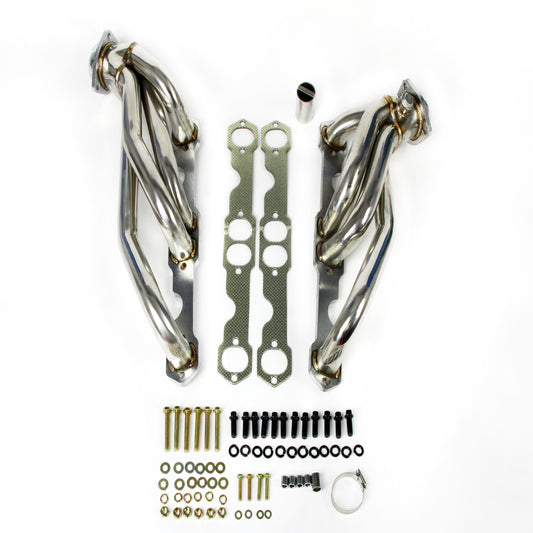 Stainless Steel 1988–1995 CHEVROLET 5.0L/5.7L V8 Exhaust Header