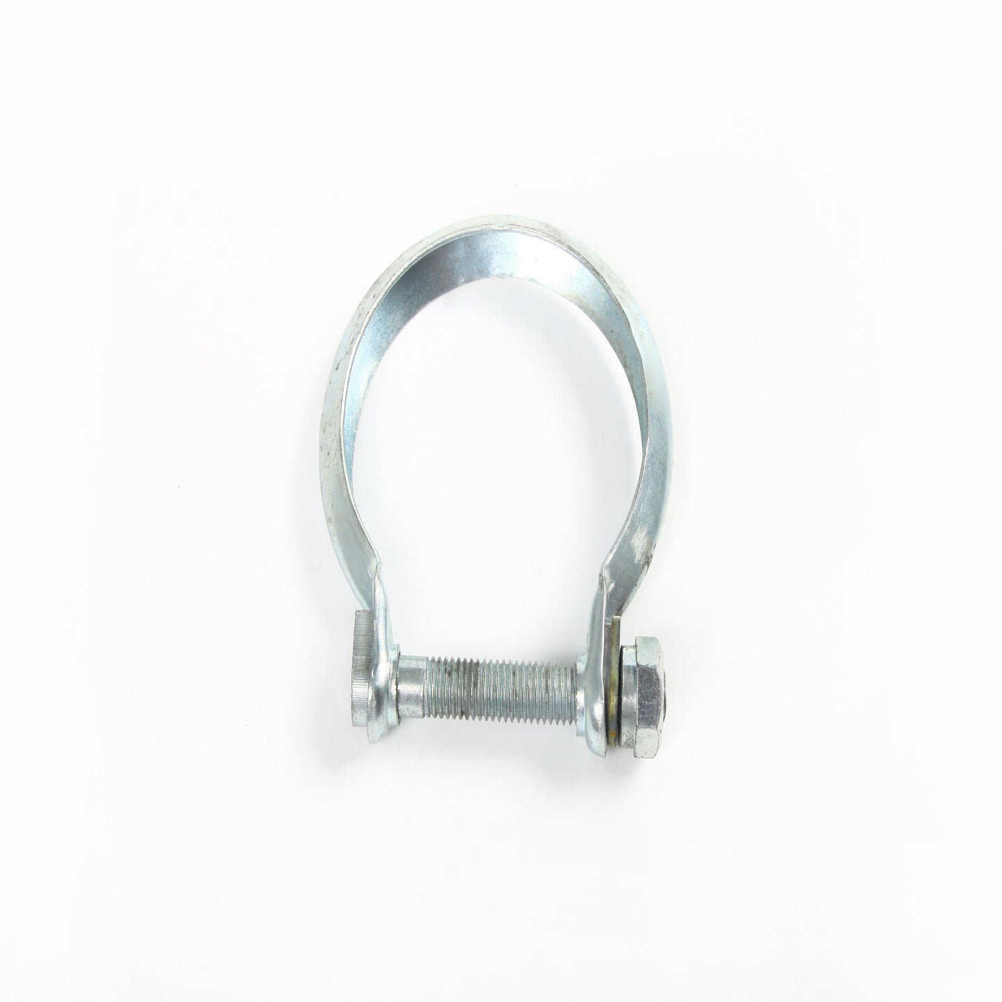1.25" + 8mm Stainless Steel T-Band Hose Clamp