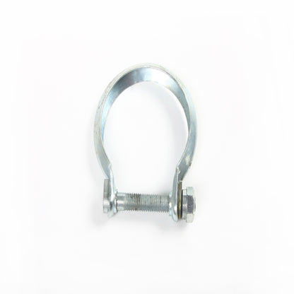 1.25" + 8mm Stainless Steel T-Band Hose Clamp