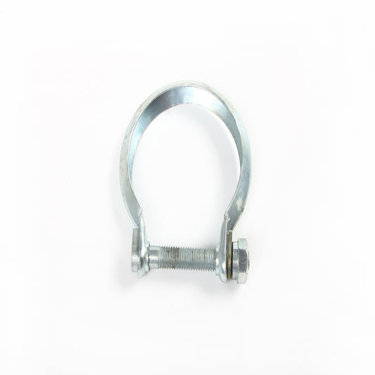 1.25" + 8mm Stainless Steel T-Band Hose Clamp