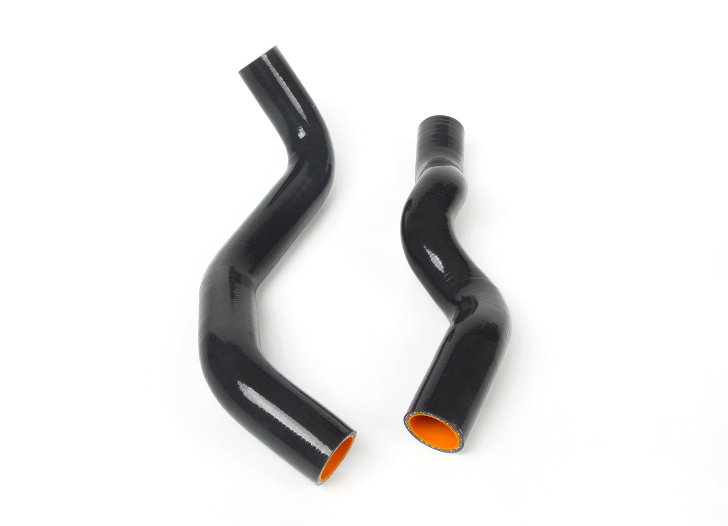 FOR 09-14 NISSAN 370Z MMHOSE-370Z-09BK SILICONE RADIATOR HOSE KIT