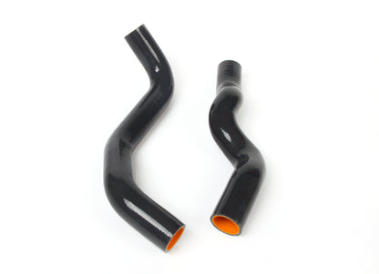 FOR 09-14 NISSAN 370Z MMHOSE-370Z-09BK SILICONE RADIATOR HOSE KIT