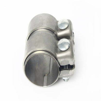 1.5"+8mm Stainless Steel Exhaust Clamp Pipe Joint Bolts Band Clamp
