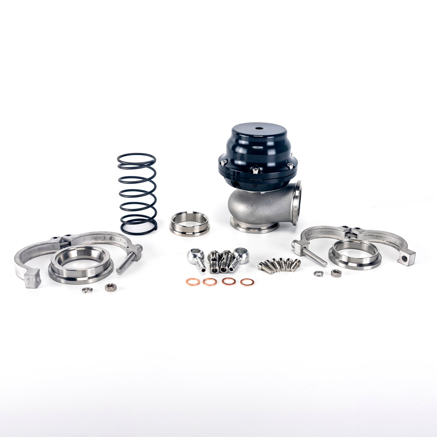 Universal 44MM V-Band External Wastegate – Turbo Boost Control