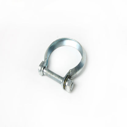 1.25" + 8mm Stainless Steel T-Band Hose Clamp