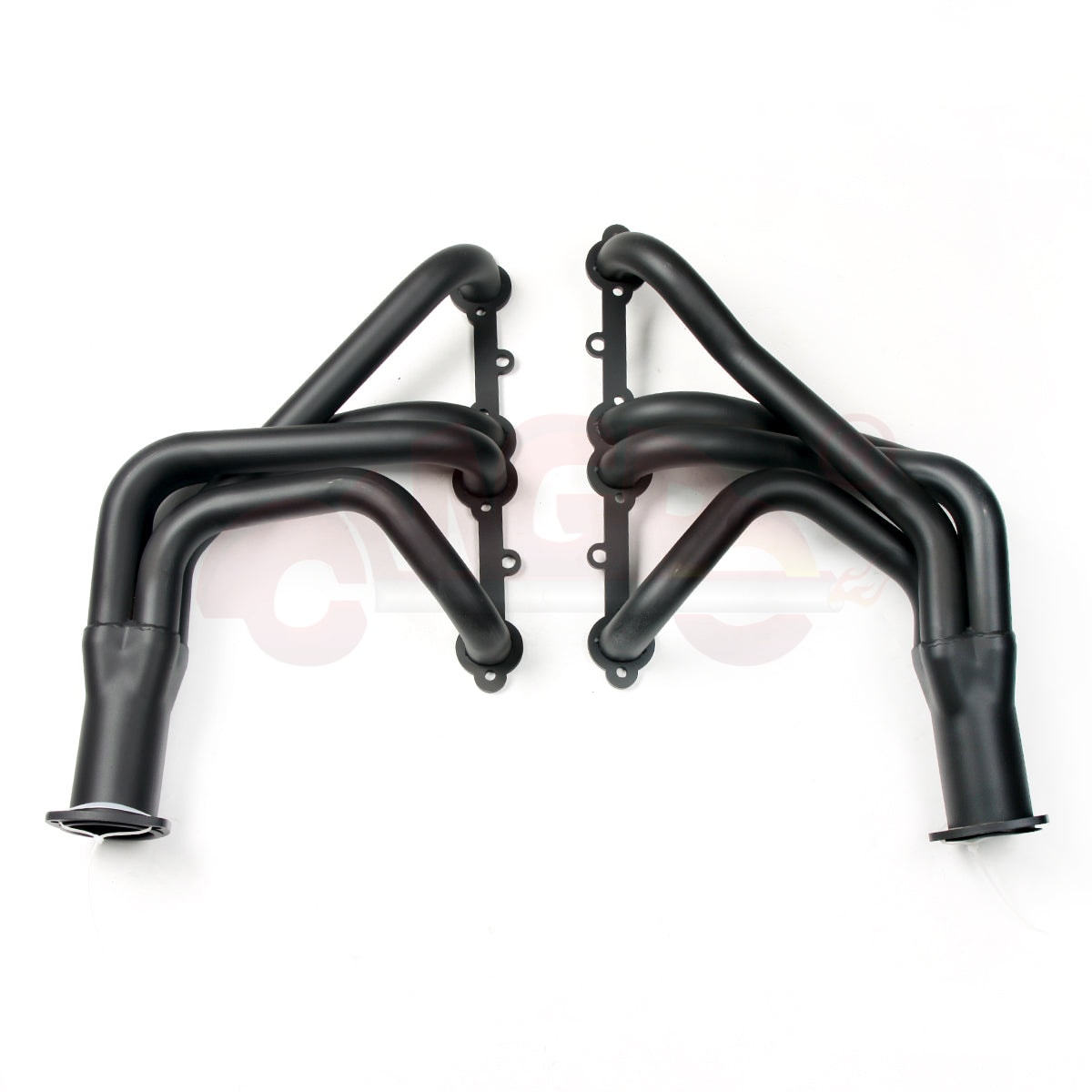 FOR 64-87 CHEVY CHEVELLE El CAMINO MONTE CARLO SMALL BLOCK V8 SHORTY HEADERS